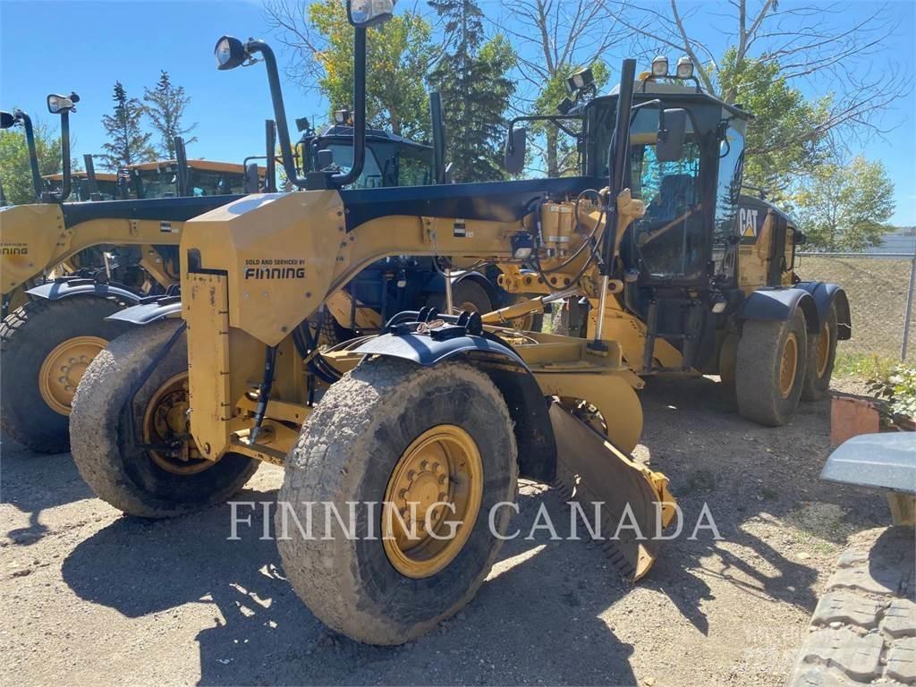 CAT 160M Motoniveladoras