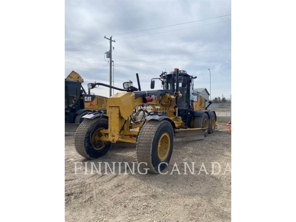 CAT 160M Motoniveladoras