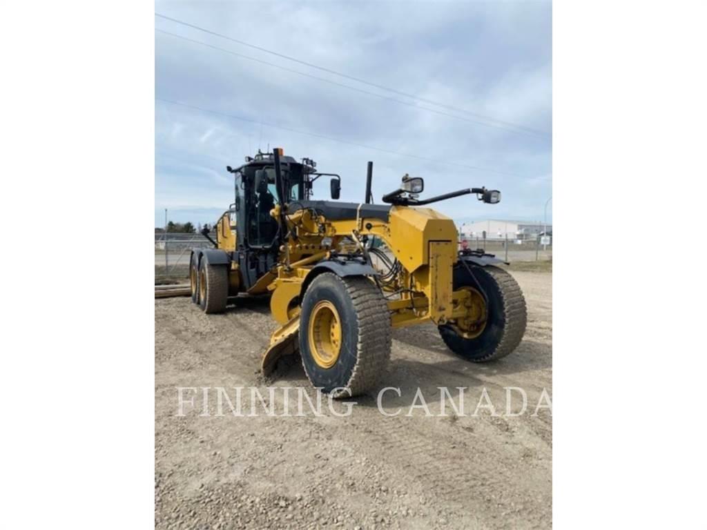 CAT 160M Motoniveladoras