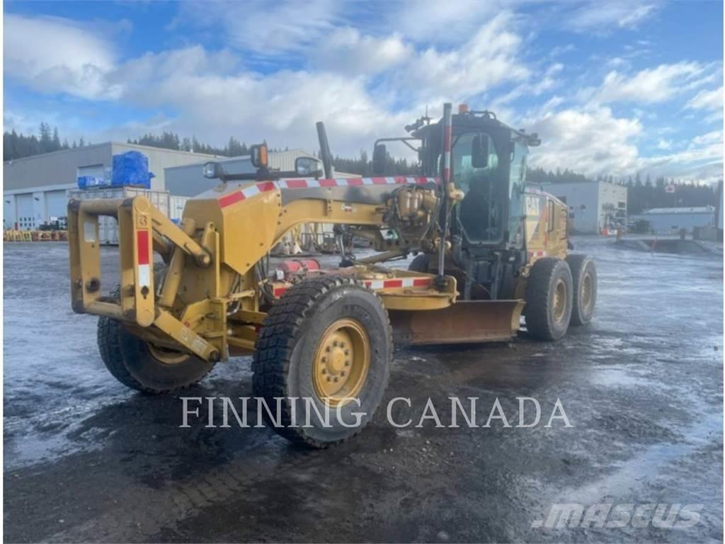 CAT 160M Motoniveladoras