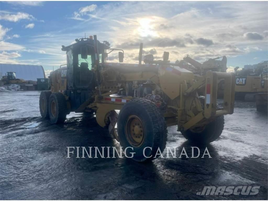 CAT 160M Motoniveladoras