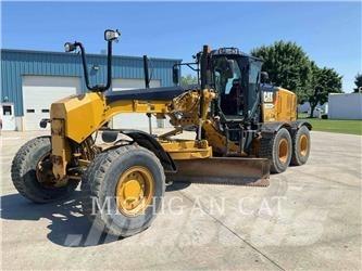 CAT 160M2 AWD Motoniveladoras