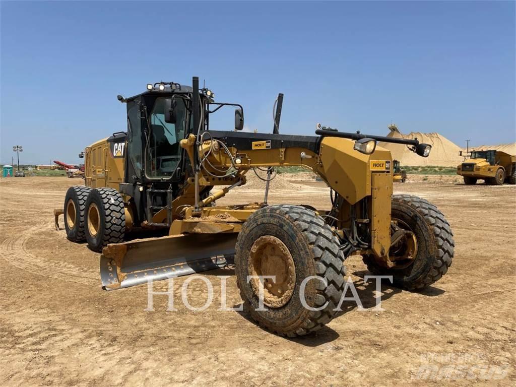 CAT 160M2AWD Motoniveladoras