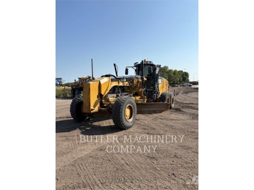 CAT 160M2AWD Motoniveladoras