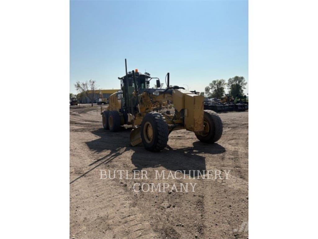 CAT 160M2AWD Motoniveladoras