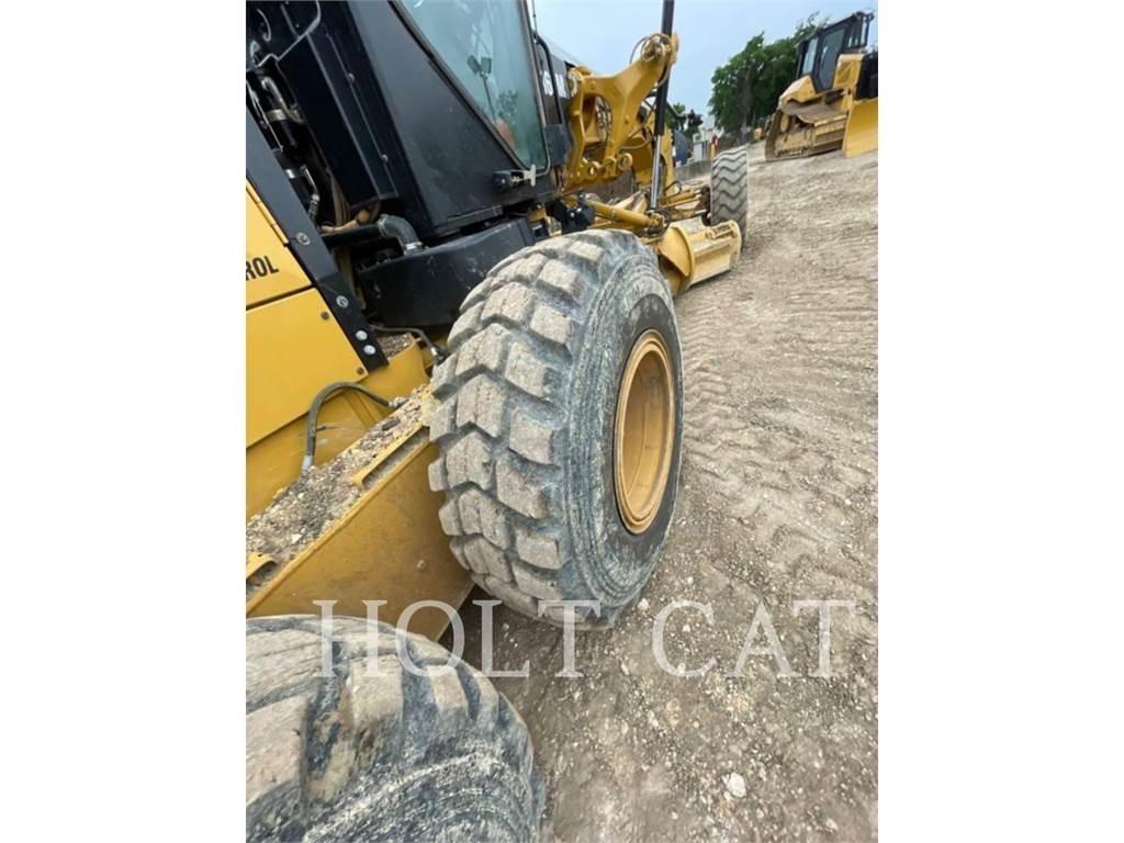 CAT 160M3 Motoniveladoras