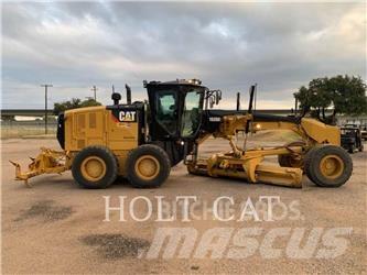 CAT 160M3 Motoniveladoras