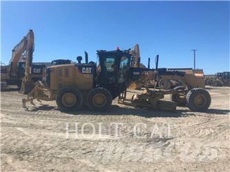 CAT 160M3 Motoniveladoras