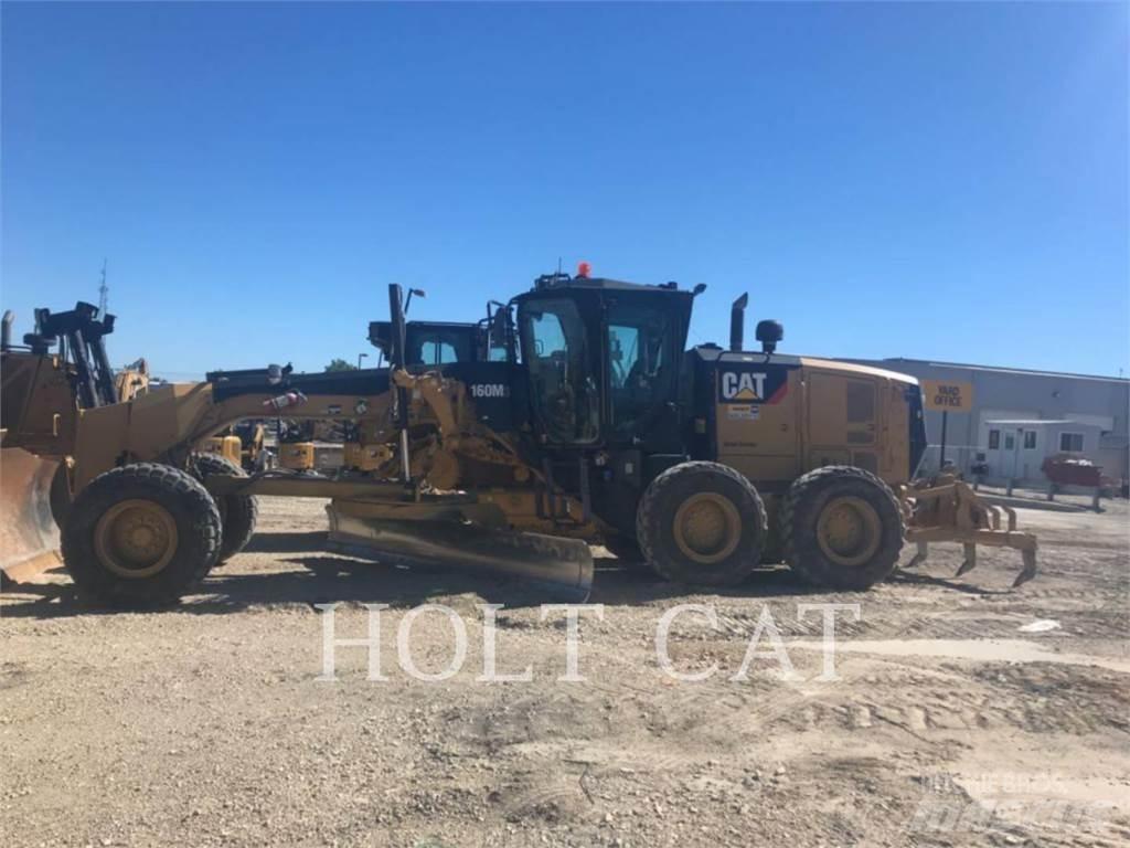 CAT 160M3 Motoniveladoras