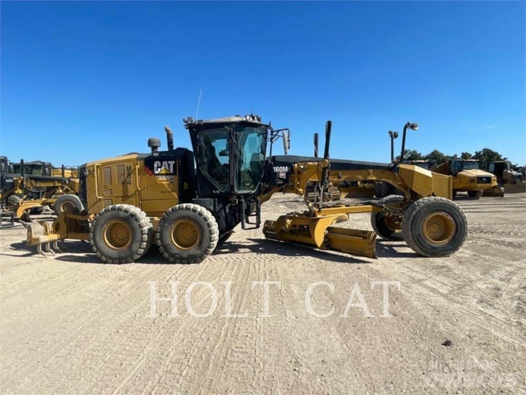 CAT 160M3 Motoniveladoras