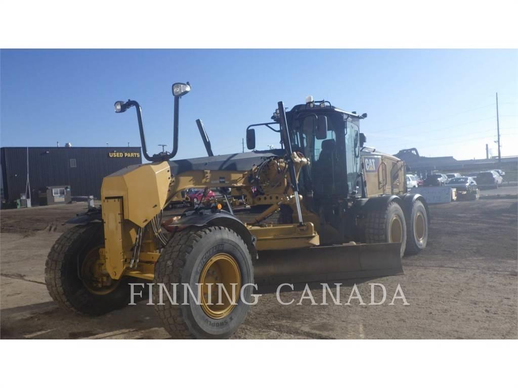 CAT 160M3 Motoniveladoras