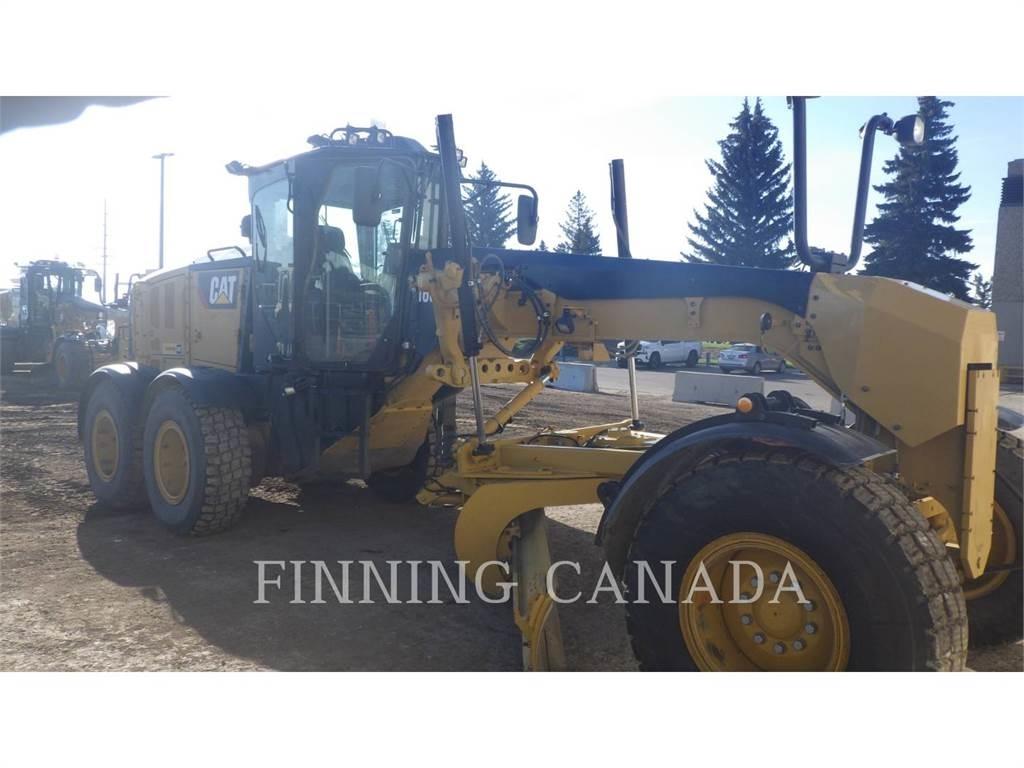 CAT 160M3 Motoniveladoras