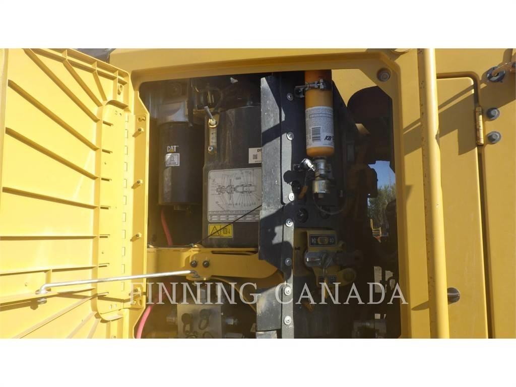CAT 160M3 Motoniveladoras