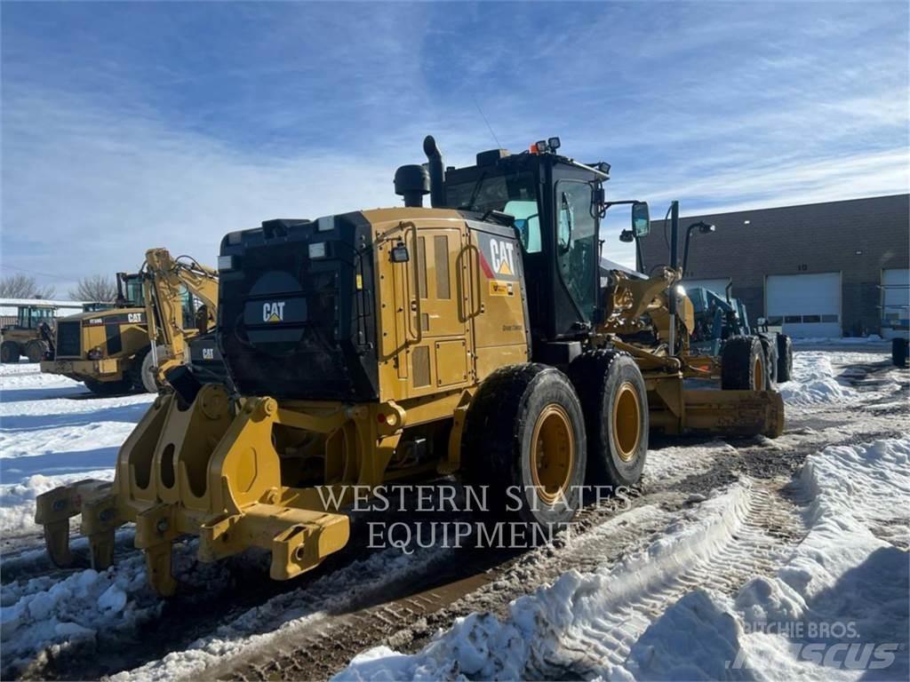 CAT 160M3 Motoniveladoras