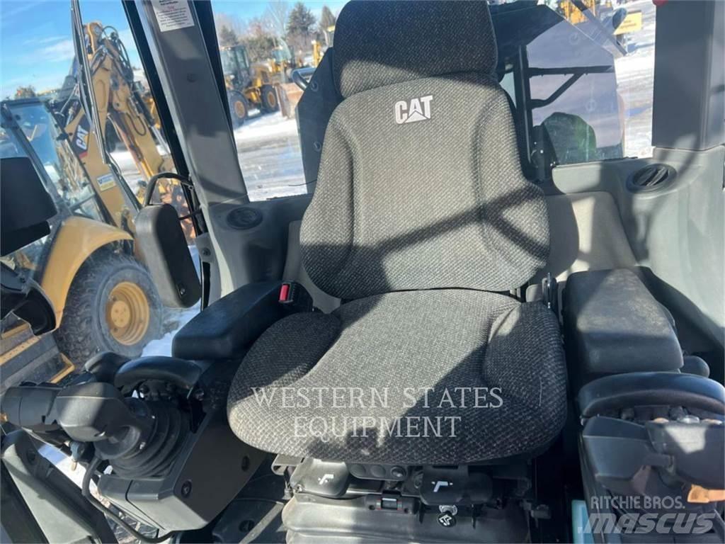 CAT 160M3 Motoniveladoras