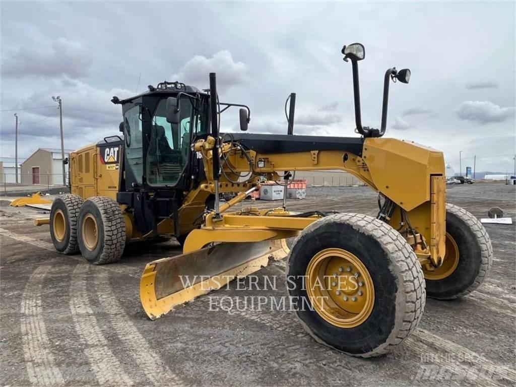 CAT 160M3 Motoniveladoras