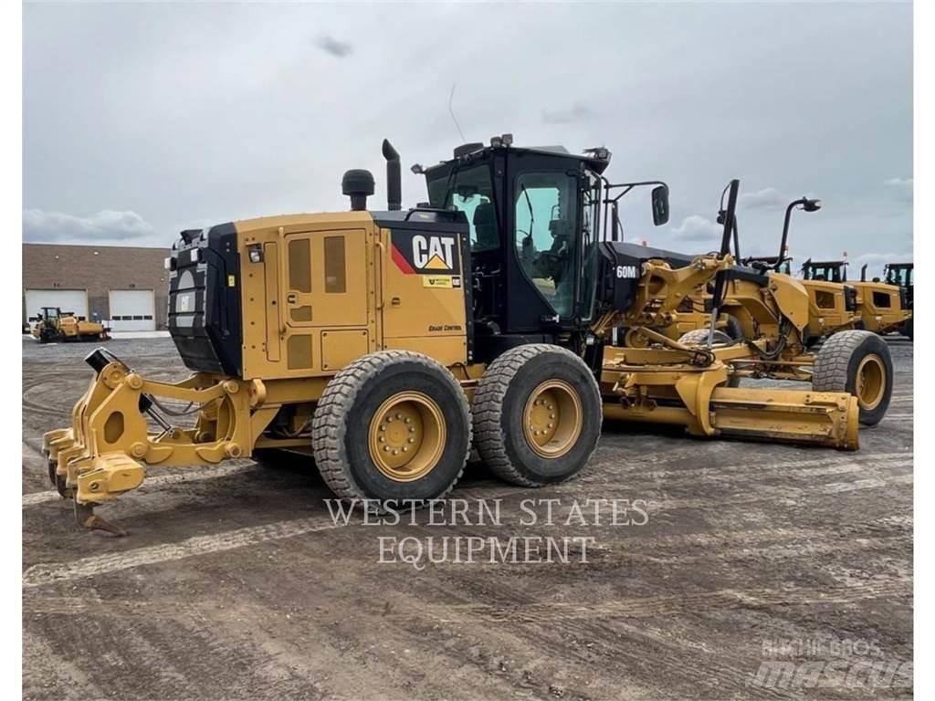 CAT 160M3 Motoniveladoras