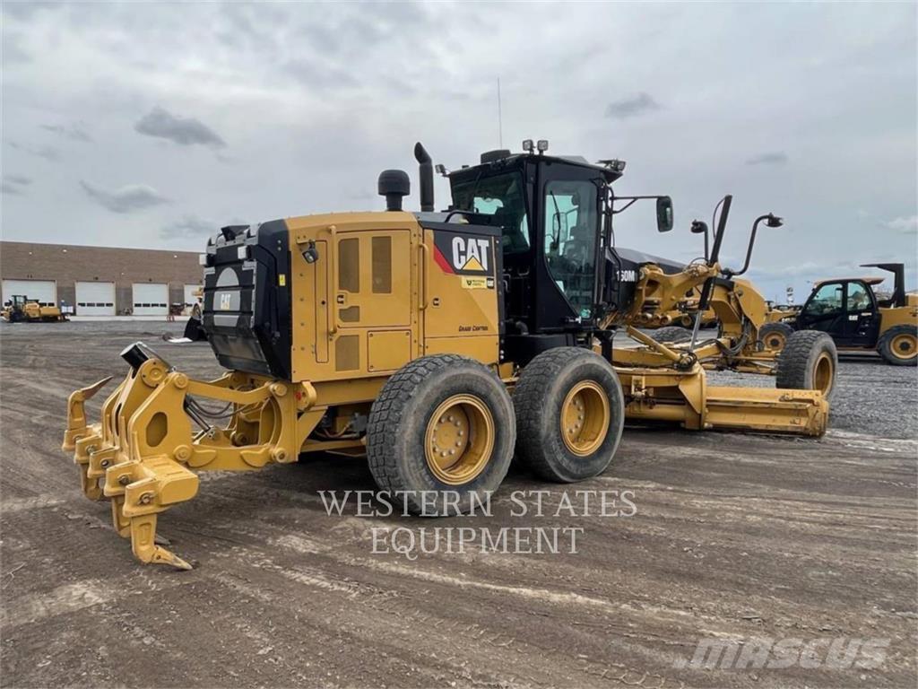 CAT 160M3 Motoniveladoras