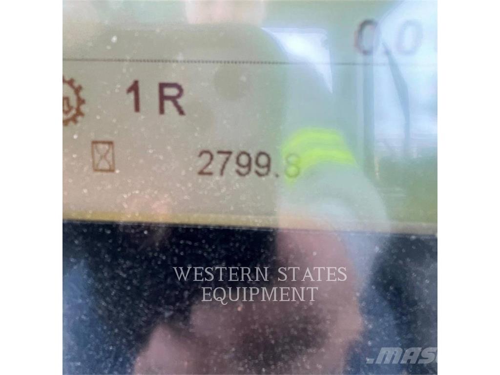 CAT 160M3 Motoniveladoras