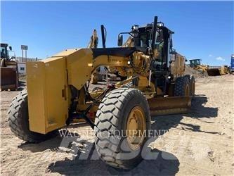 CAT 160M3 AWD Motoniveladoras