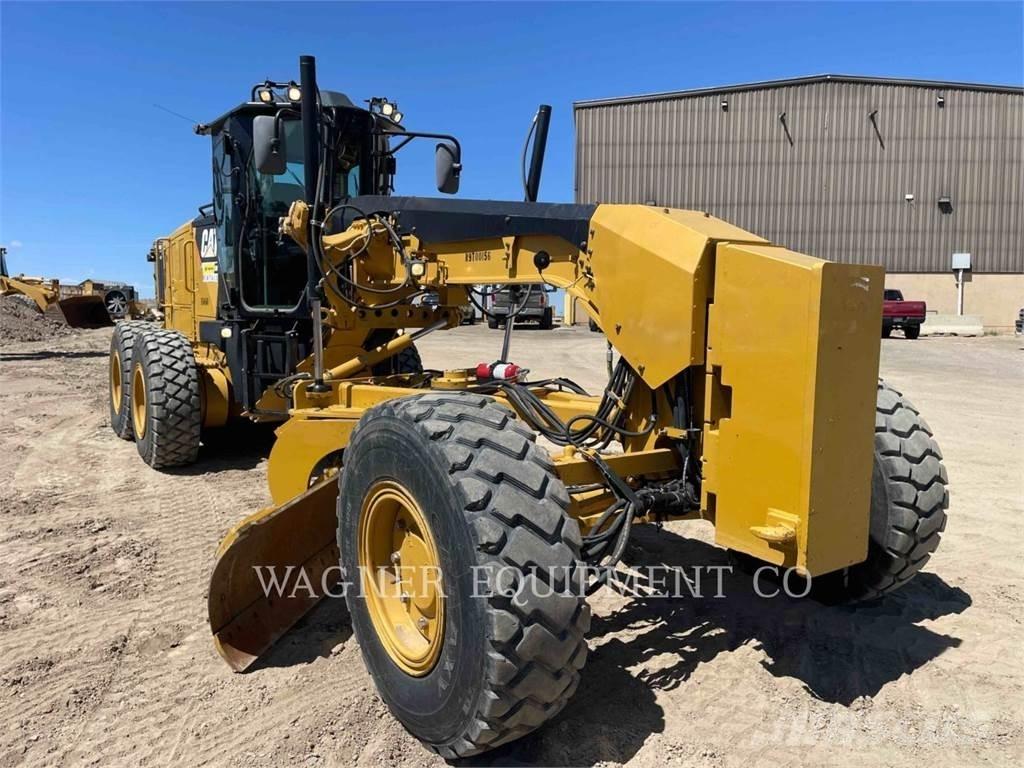 CAT 160M3 AWD Motoniveladoras