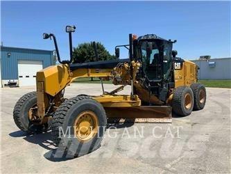 CAT 160M3 AWD Motoniveladoras