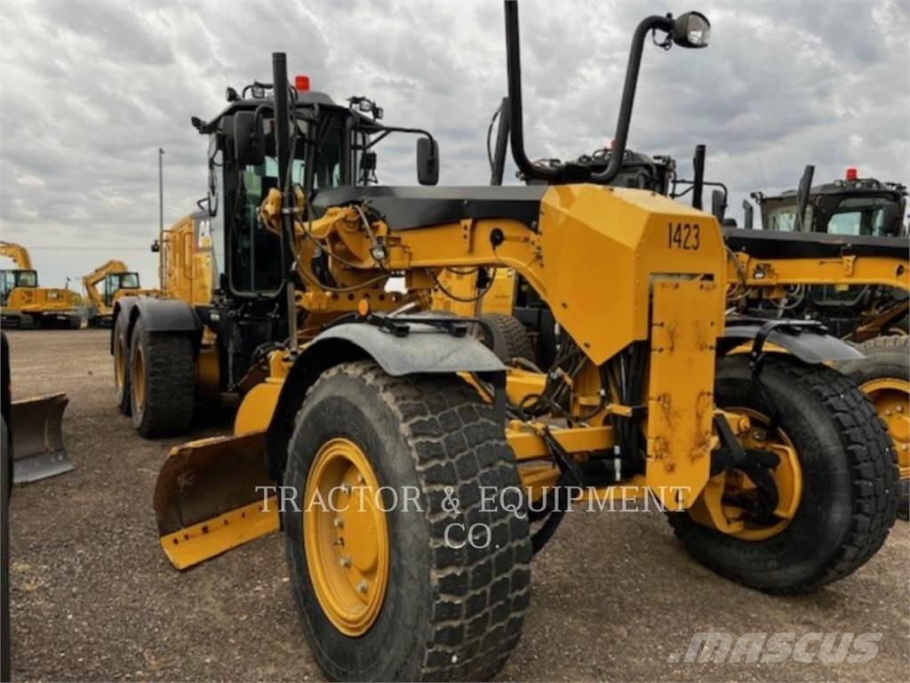 CAT 160M3 AWD Motoniveladoras