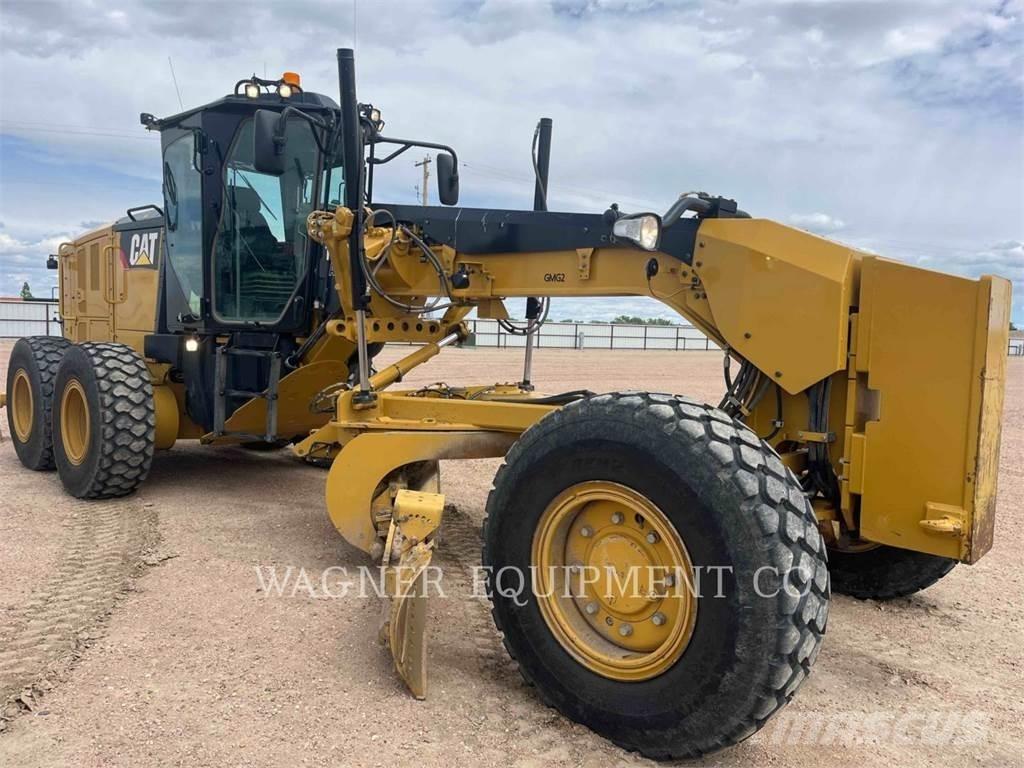 CAT 160M3 AWD Motoniveladoras