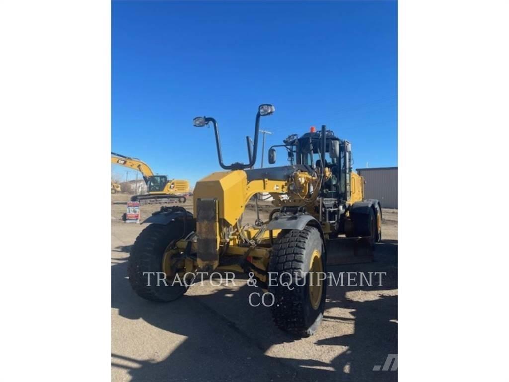 CAT 160M3 AWD Motoniveladoras
