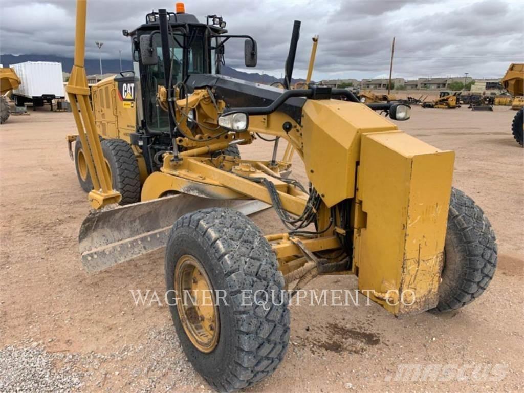 CAT 160M3 AWD Motoniveladoras