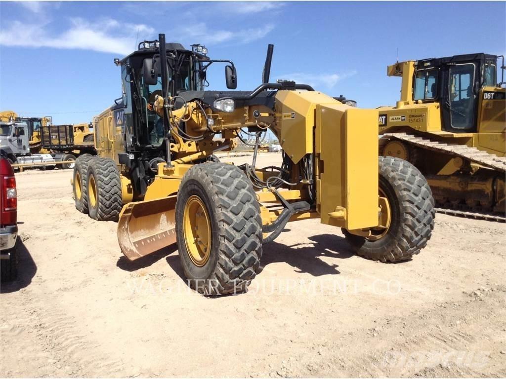 CAT 160M3 AWD Motoniveladoras