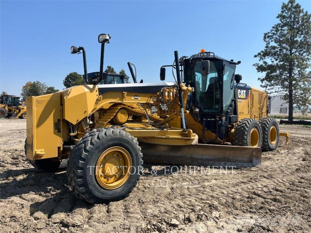 CAT 160M3 AWD Motoniveladoras