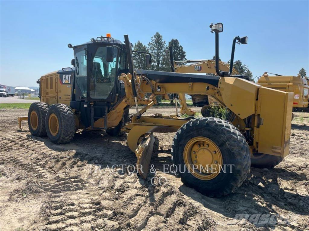 CAT 160M3 AWD Motoniveladoras