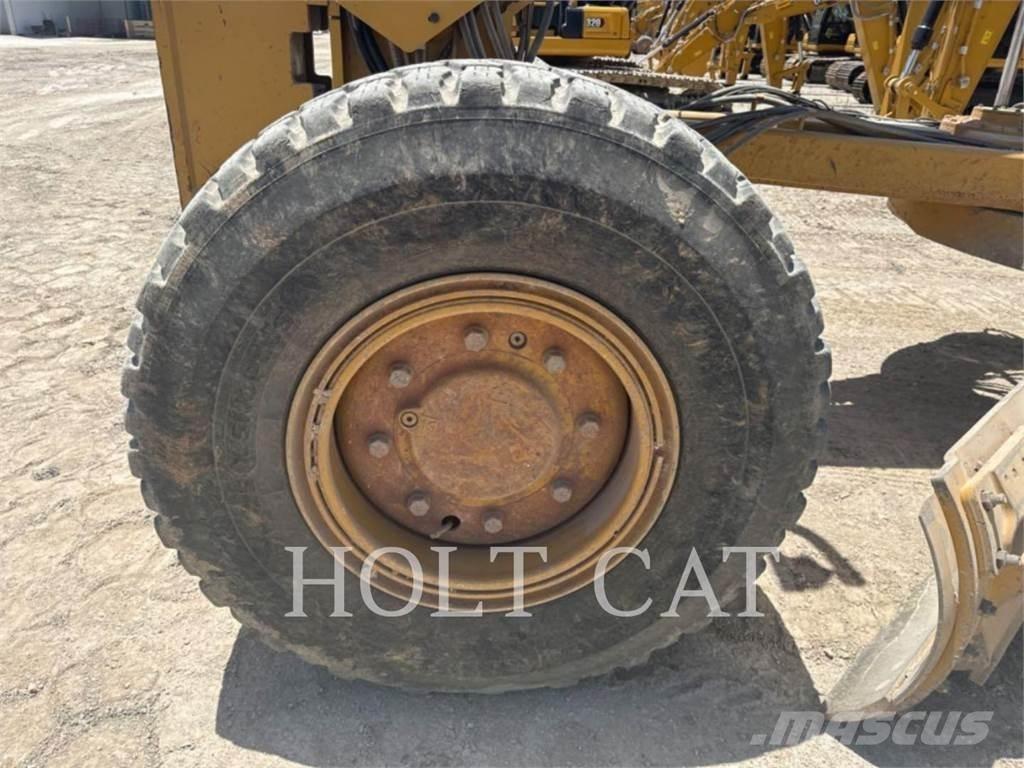 CAT 160M3 AWD3 Motoniveladoras
