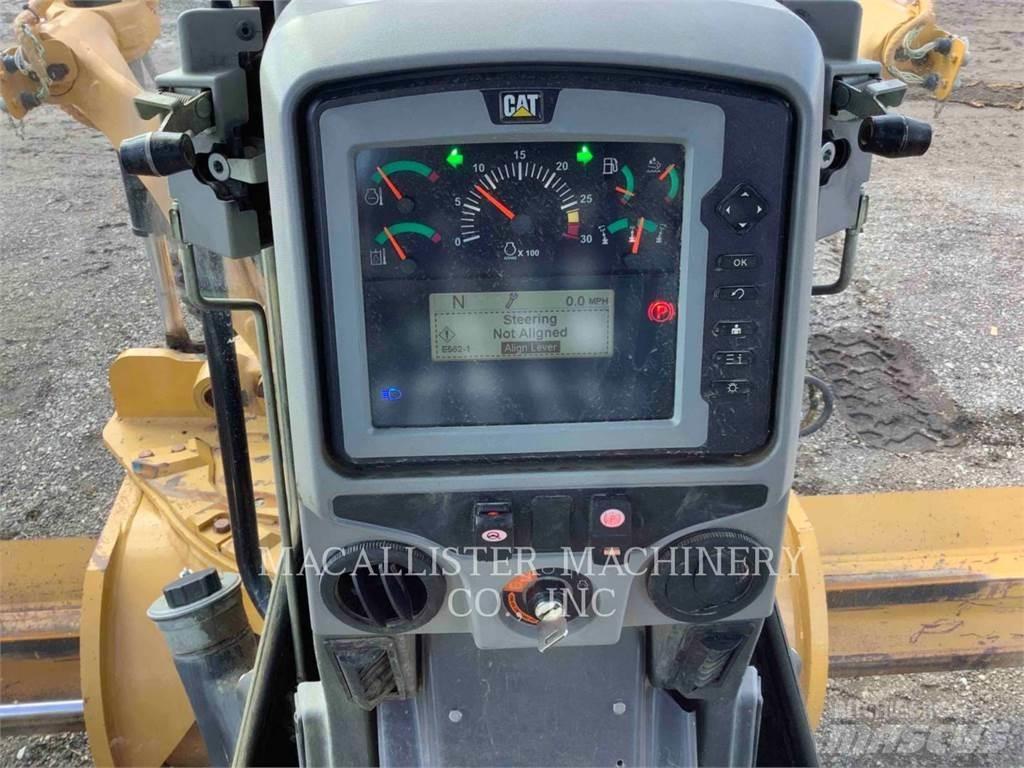CAT 160M3AWD Motoniveladoras