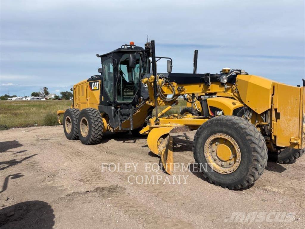 CAT 160M3AWI Motoniveladoras