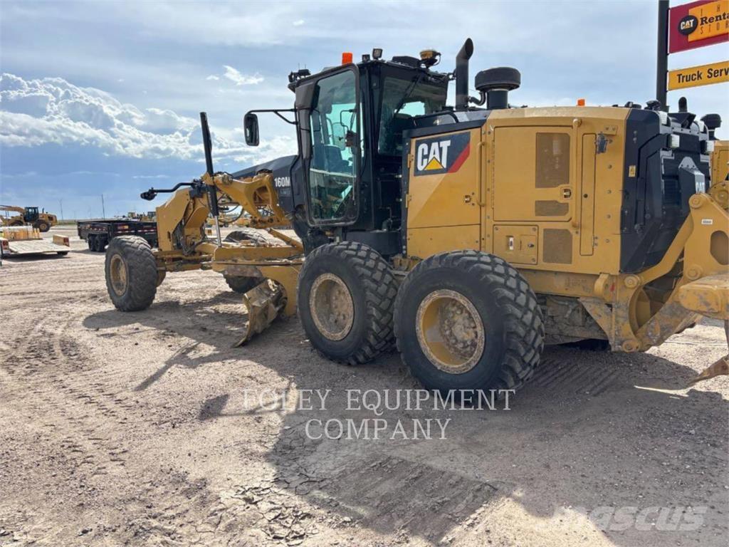 CAT 160M3AWI Motoniveladoras