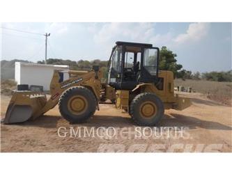 CAT 2021D Carregadeiras de rodas