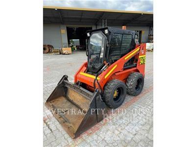 CAT 226B3 Minicarregadeiras
