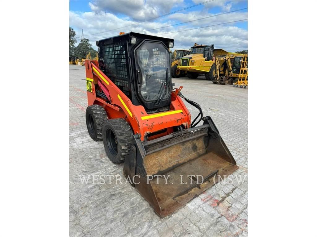 CAT 226B3 Minicarregadeiras