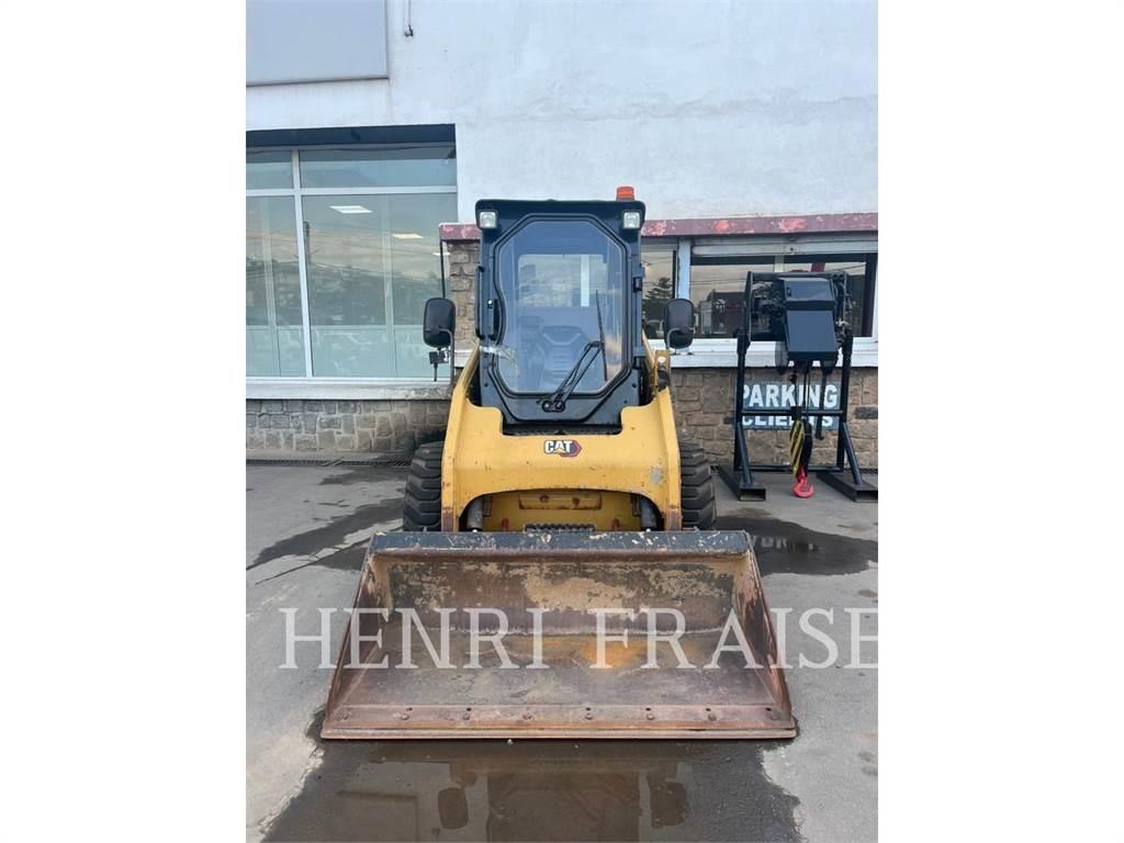 CAT 226B3 Minicarregadeiras