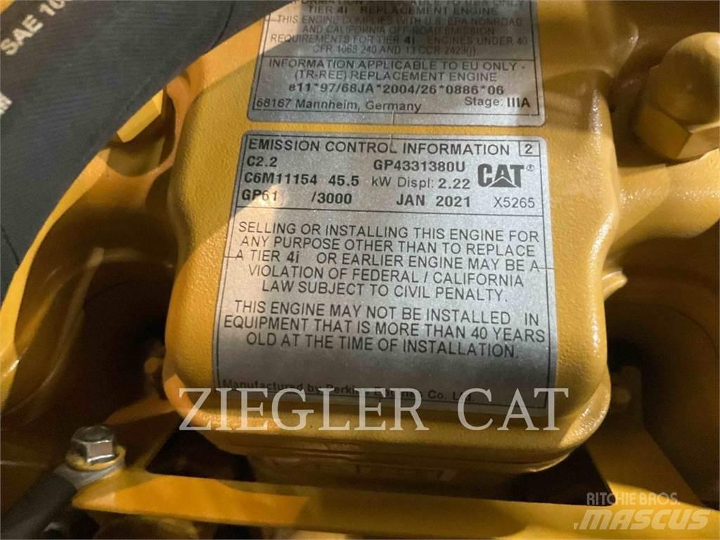 CAT 226B3 Minicarregadeiras