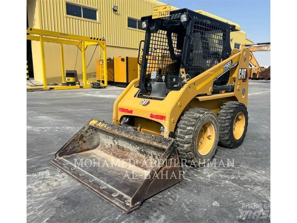 CAT 226B3LRC Minicarregadeiras