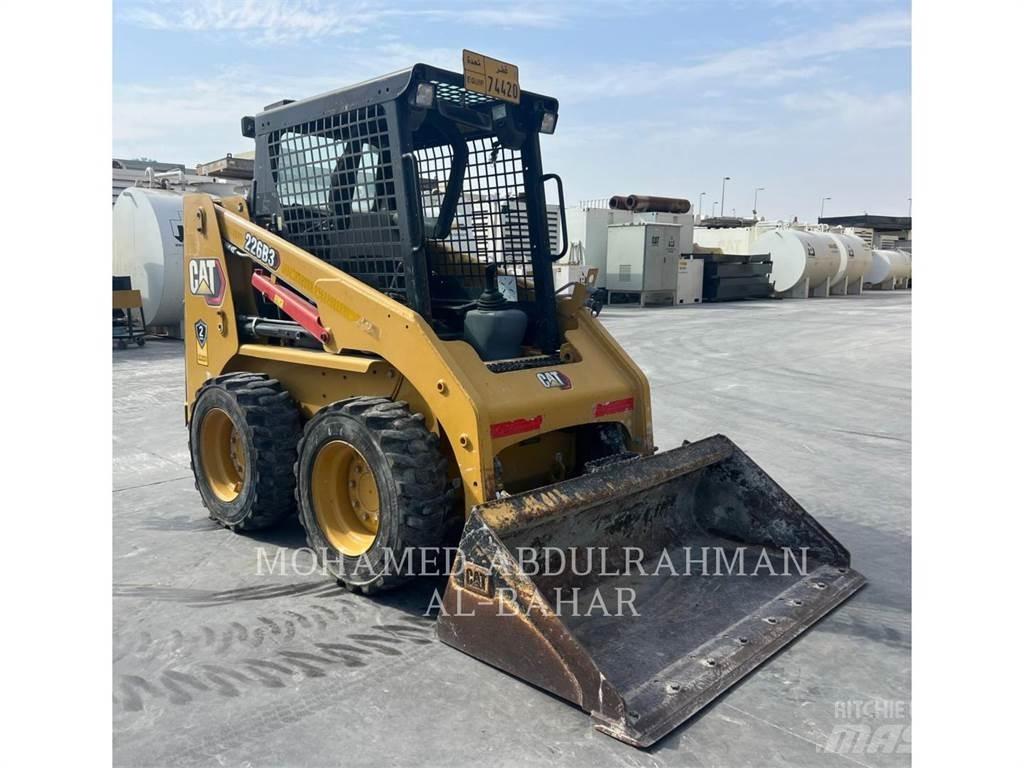 CAT 226B3LRC Minicarregadeiras