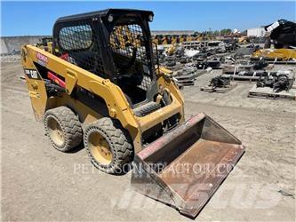 CAT 226D Minicarregadeiras