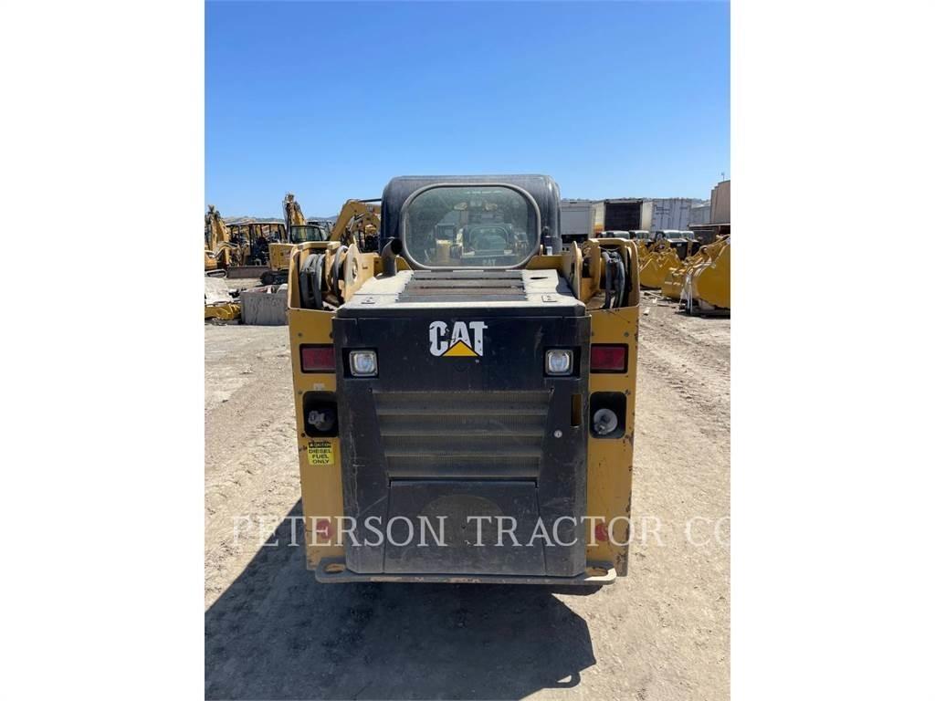 CAT 226D Minicarregadeiras