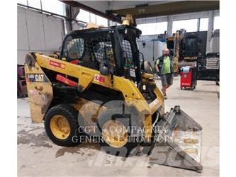 CAT 226D Minicarregadeiras