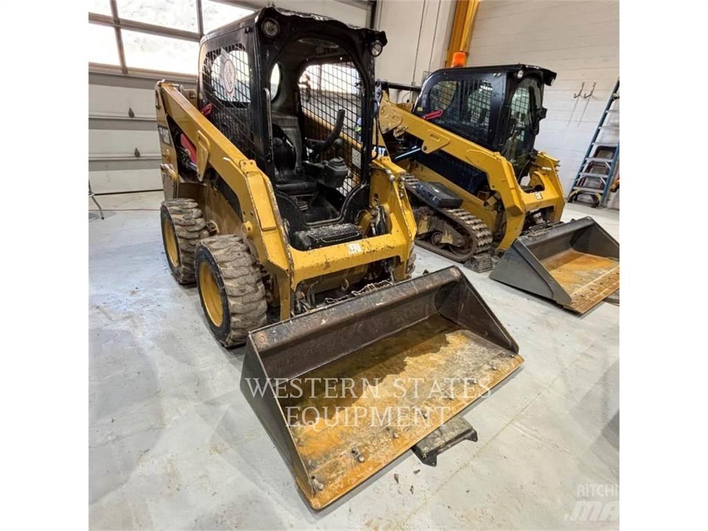 CAT 226D Minicarregadeiras