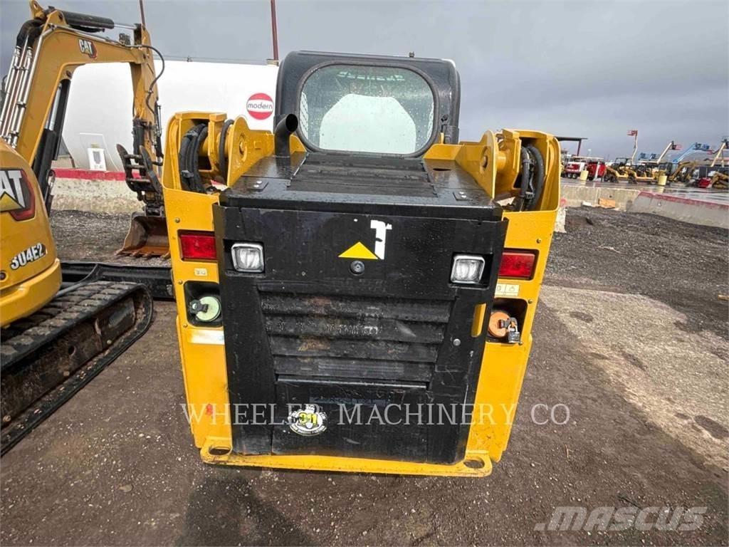 CAT 226D C1-H2 Minicarregadeiras