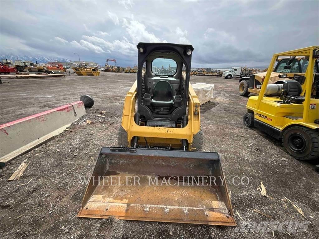 CAT 226D C1-H2 Minicarregadeiras